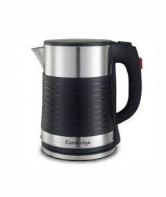 Cambridge Electric Kettle (SK9809) On Installments-HaniaT  ( 3 Months 0% Percent Profit Product Available On 48 Months Installment )
